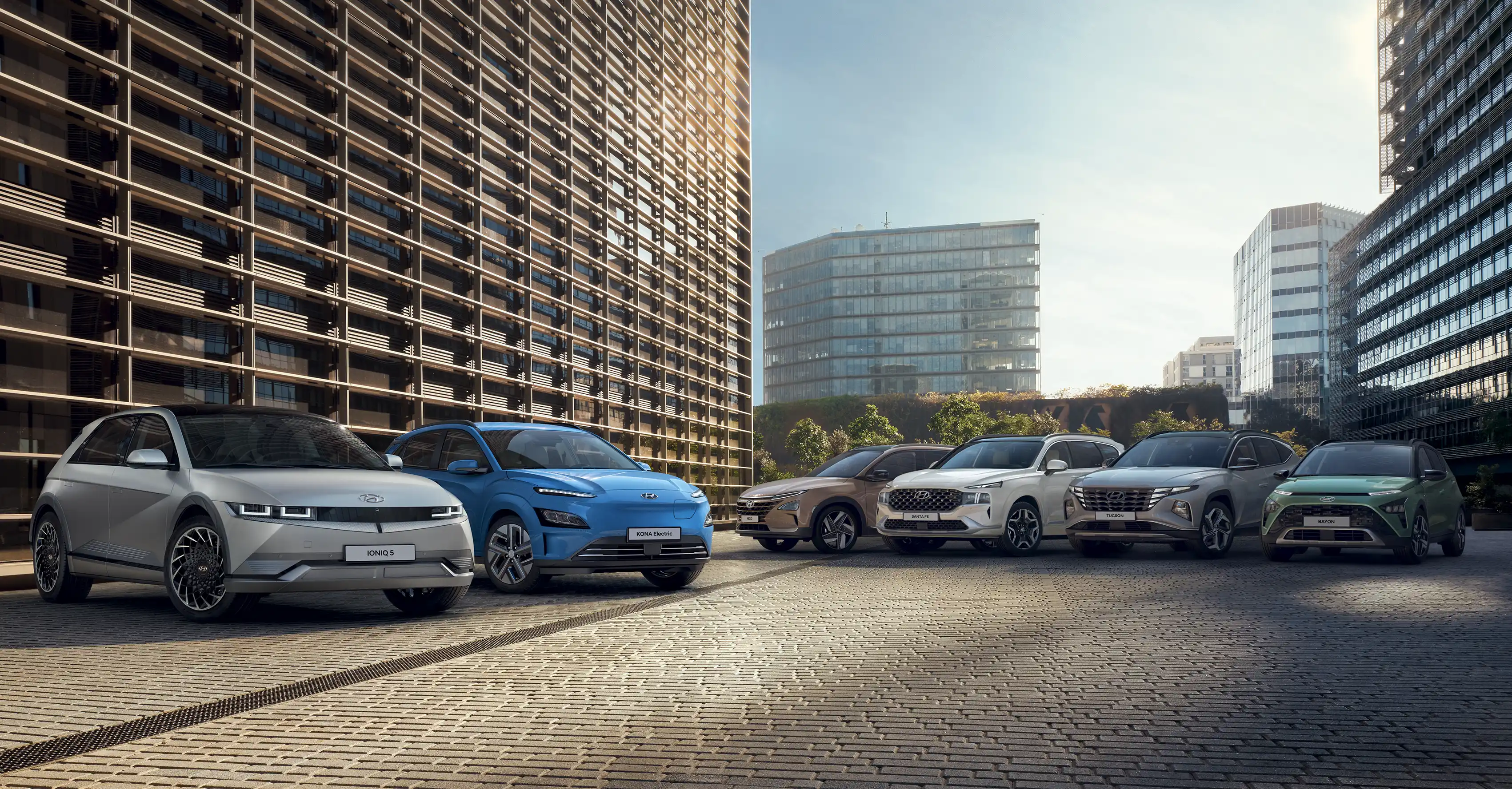Conditions flotte Hyundai
