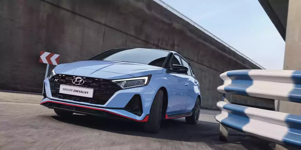 Hyundai i20 N