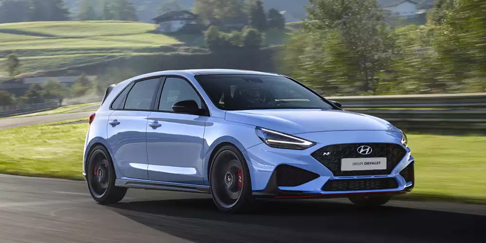 Hyundai i30 N