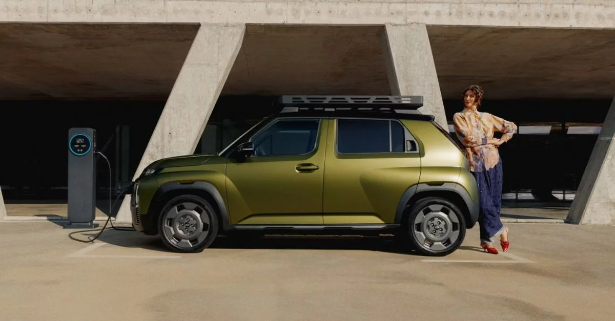 Quelles sont les caractéristiques <br>du Hyundai INSTER ?