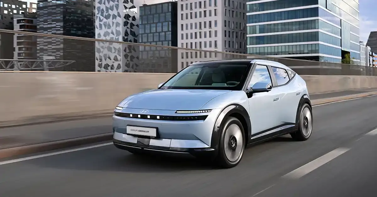 Hyundai IONIQ 3