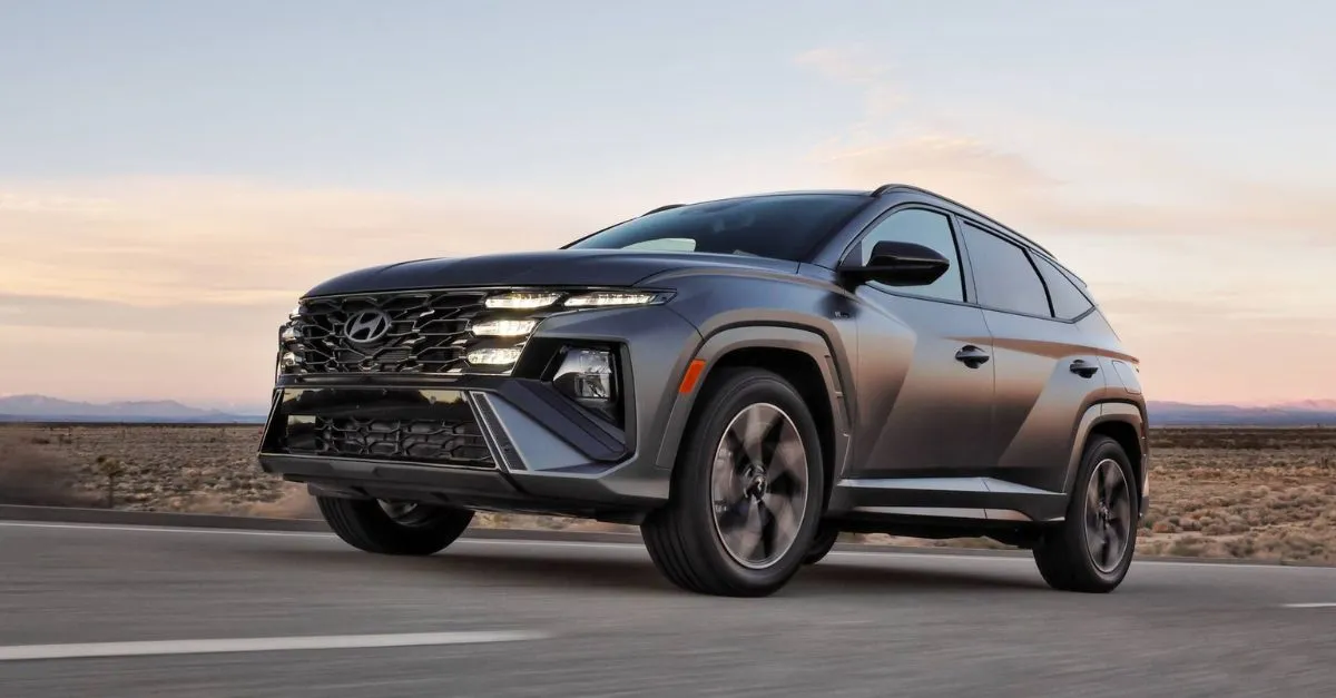 Quels sont les changements <br>du Tucson version 2025 ?