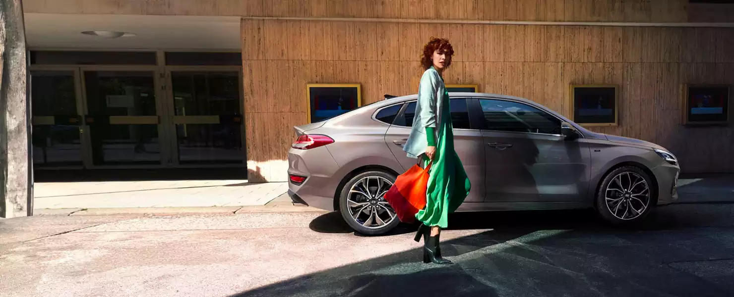 Banniere i30 Fastback