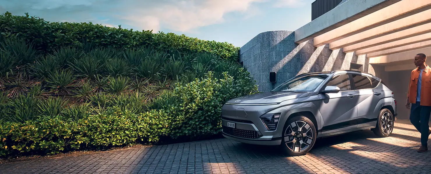 Banniere KONA Electric