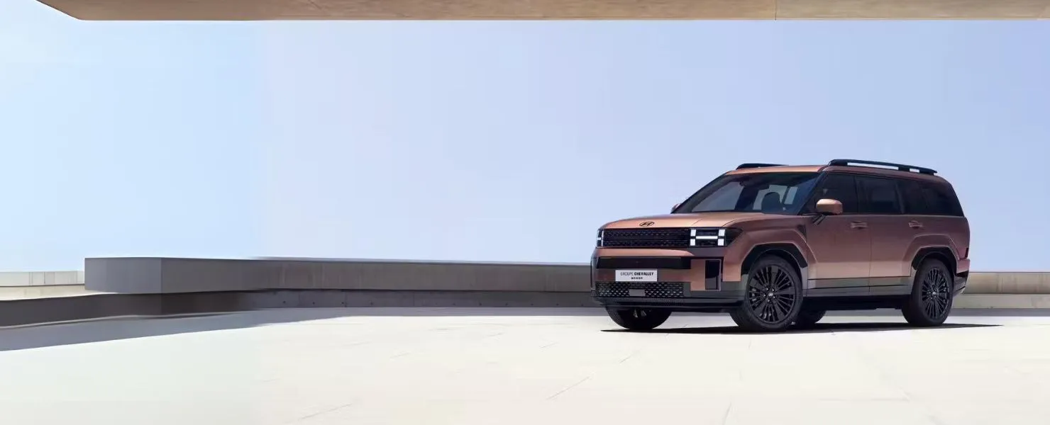 Banniere SANTA FE Hybrid