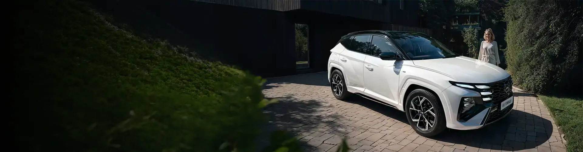 HYUNDAI TUCSON — 0% Power Leasing