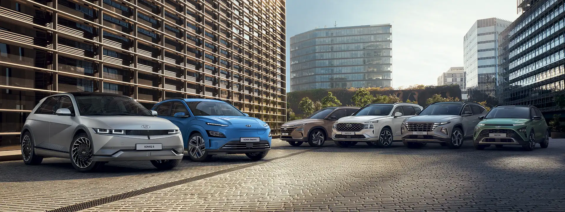 Conditions flotte Hyundai