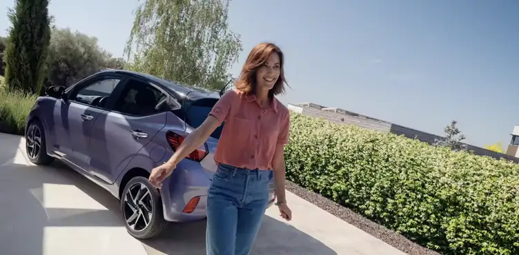 Hyundai Chevalley I10 présentation véhicule