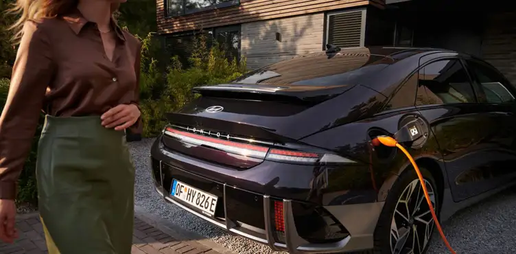 Hyundai Chevalley - Ioniq 6 vue recharge