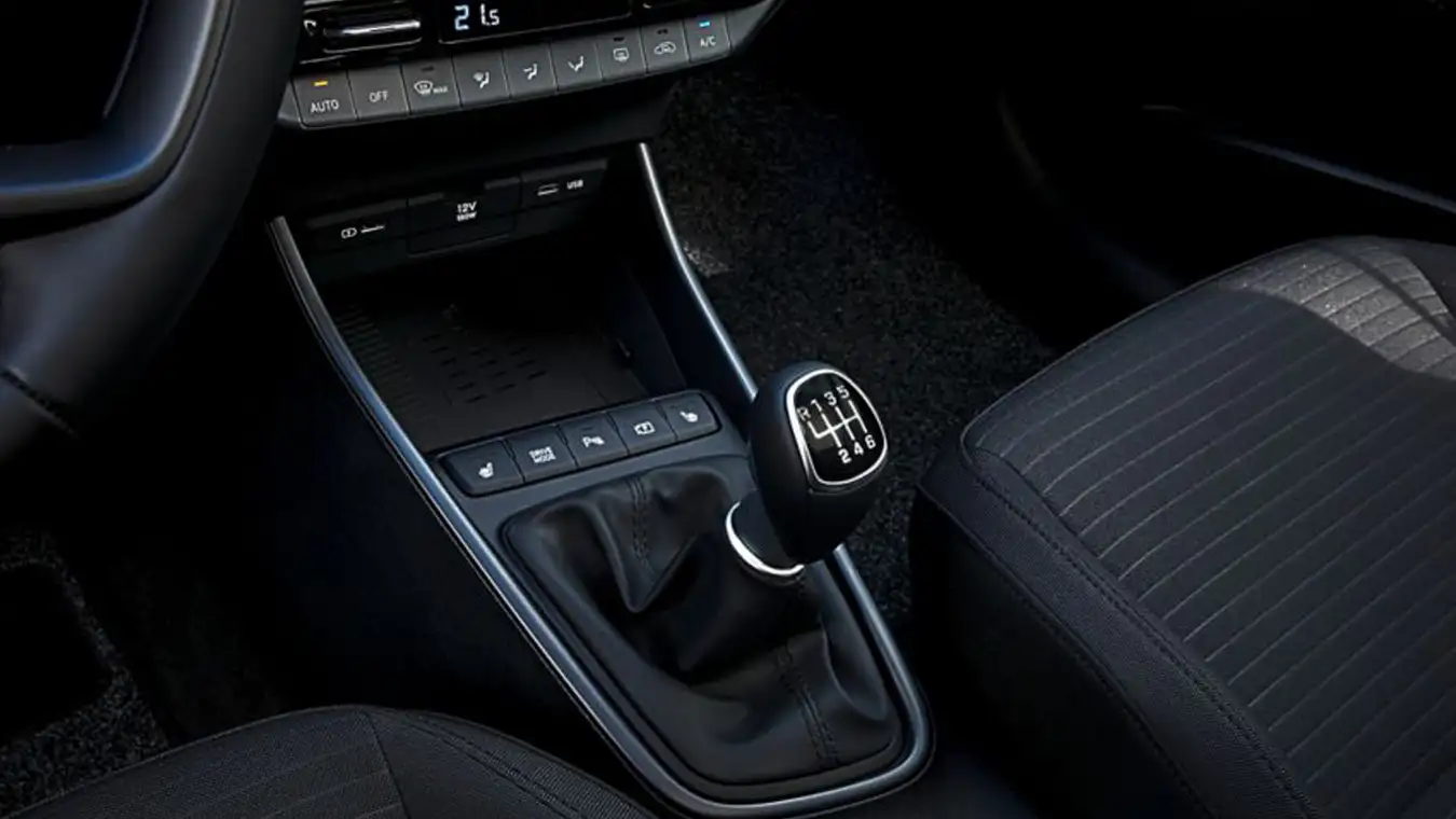 Hyundai Chevalley I20 intérieur 