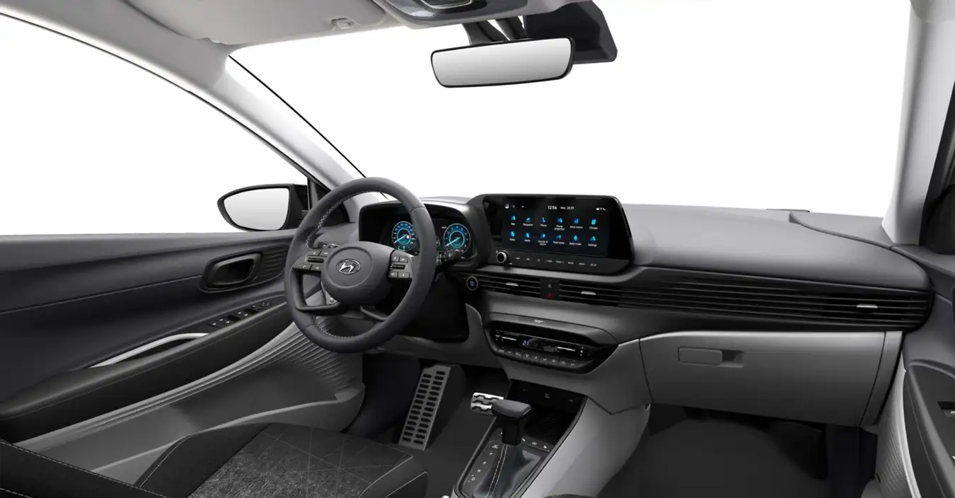 Hyundai Chevalley Bayon motorisation