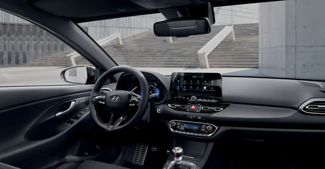 Hyundai Chevalley I30 SW motorisation