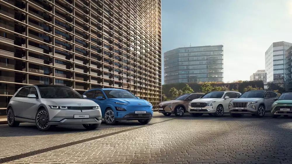 Rabais flotte Hyundai pour entreprises et leurs employés