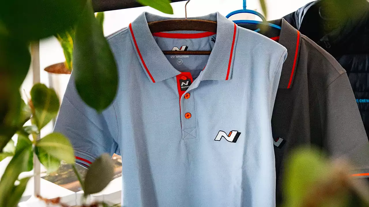 Boutique Collection Hyundai avec Tshirt N