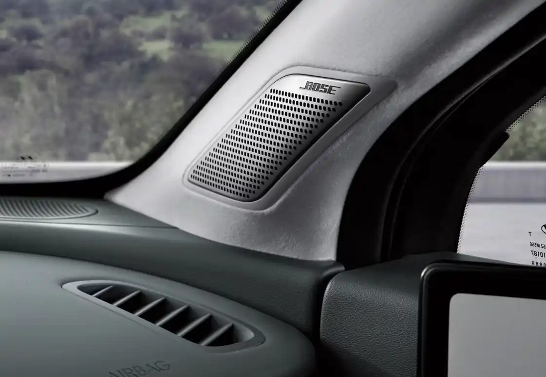 système audio BOSE de la IONIQ 9 du Groupe Chevalley