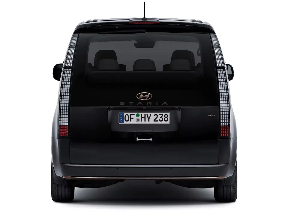 Hyundai Chevalley - Staria arrière