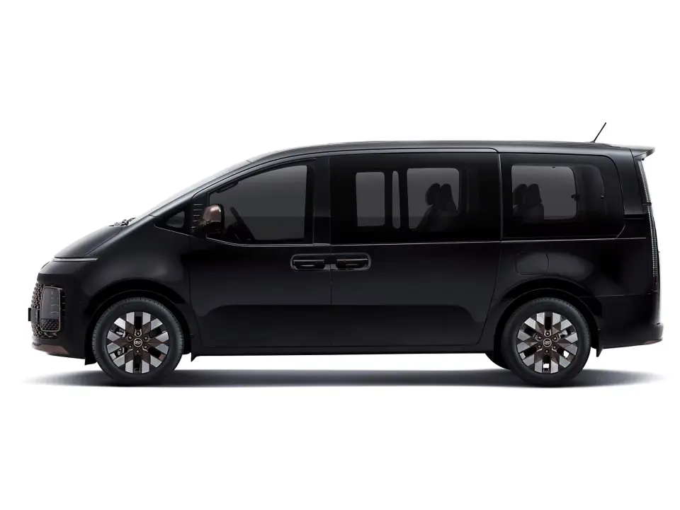 Hyundai Chevalley - Staria profil