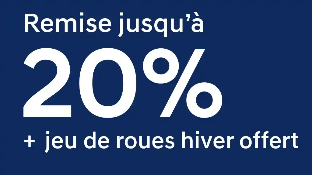 Remise jusqu'à 20% sur la gamme hyundai IONIQ