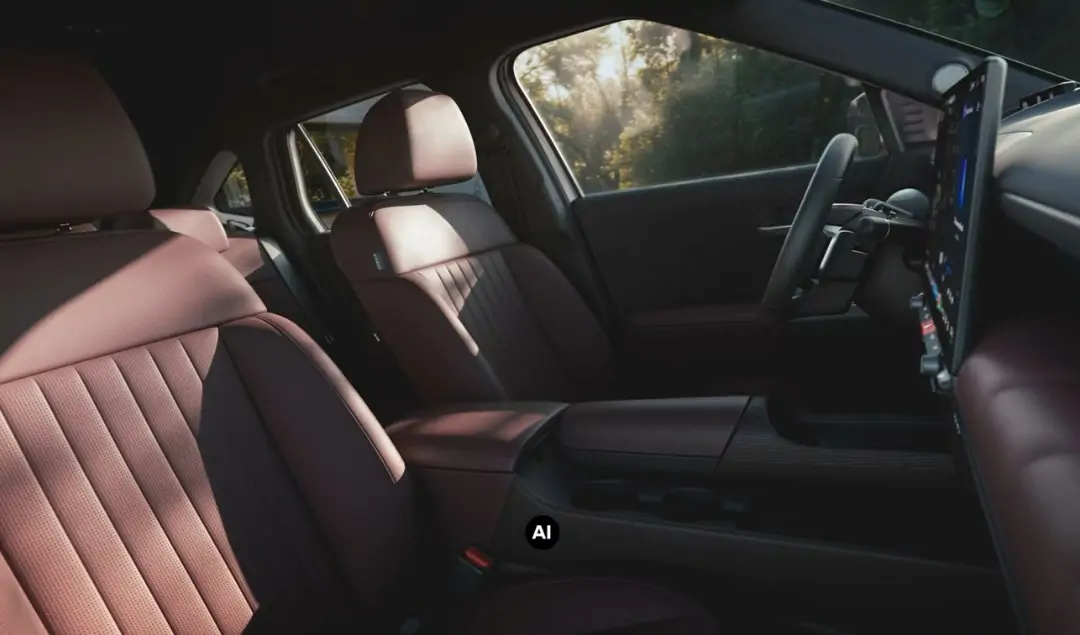 Hyundai Tucson Intérieur