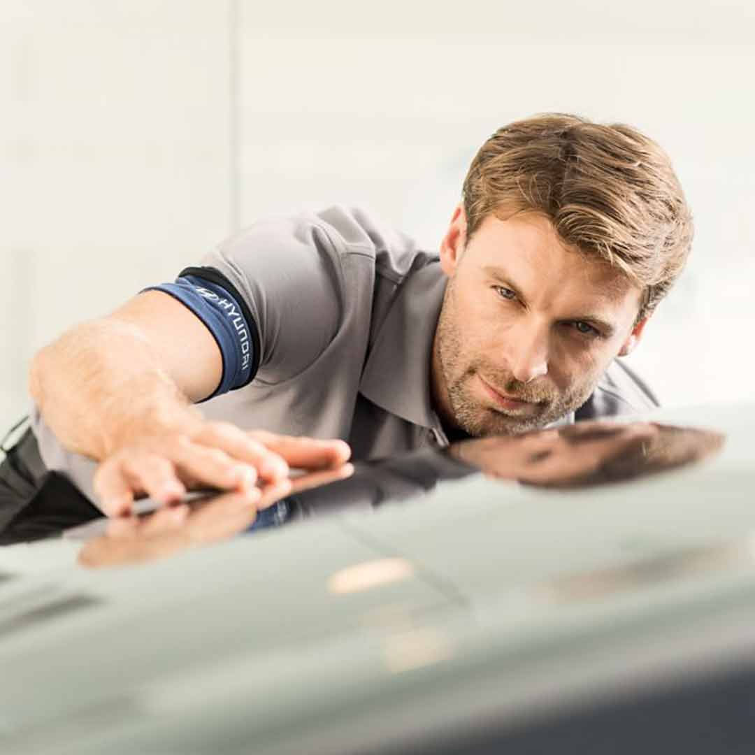 Hyundai Chevalley flotte service