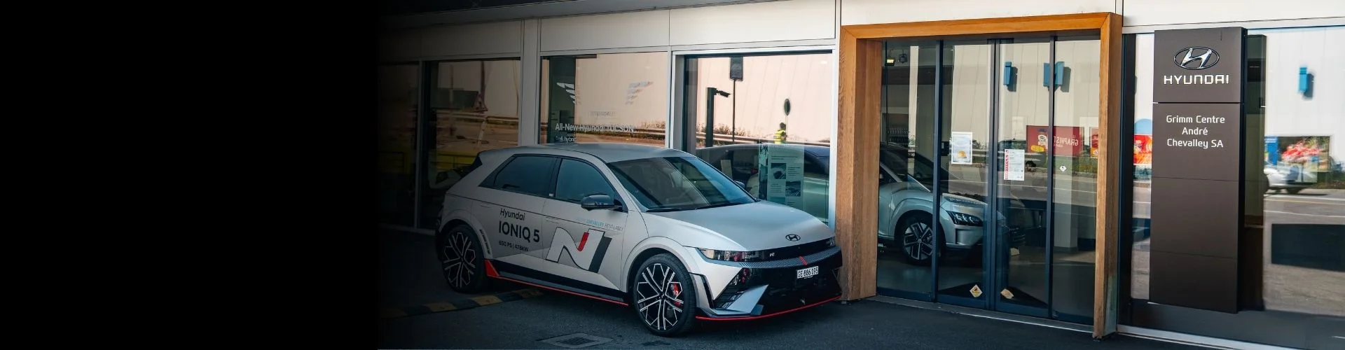 Hyundai Chevalley - Grimm Centre