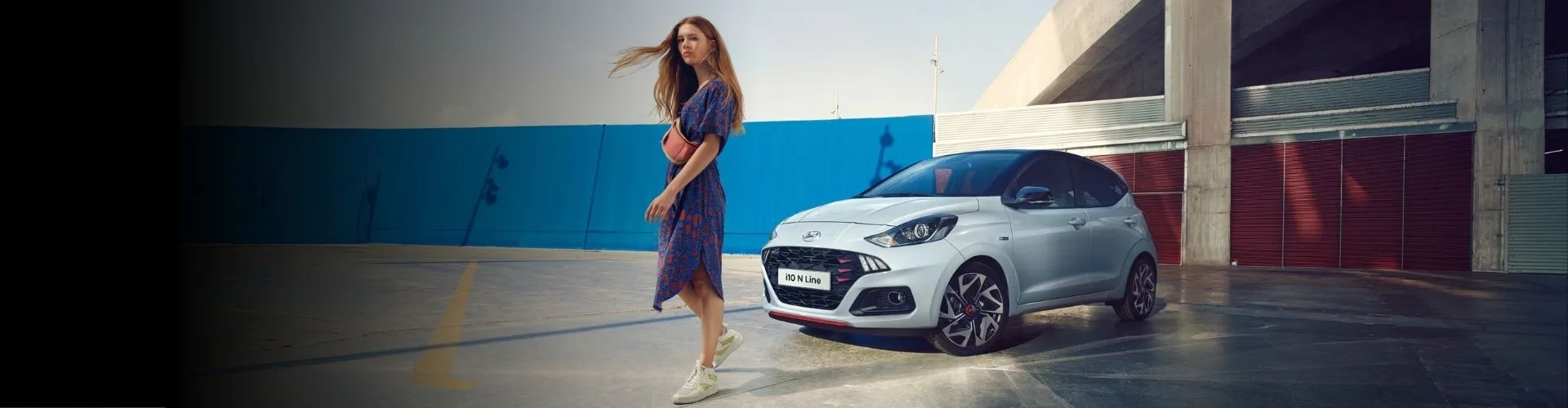 Hyundai i10 en stock