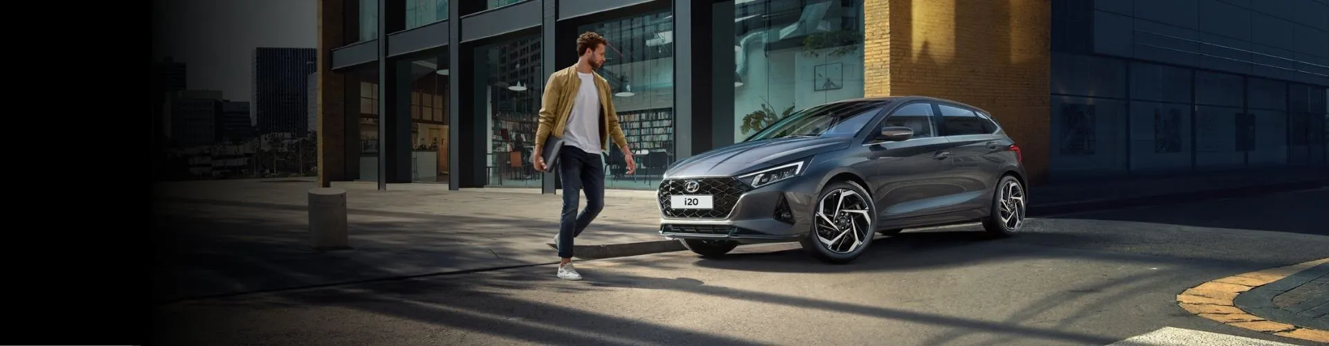 Hyundai i20 en stock