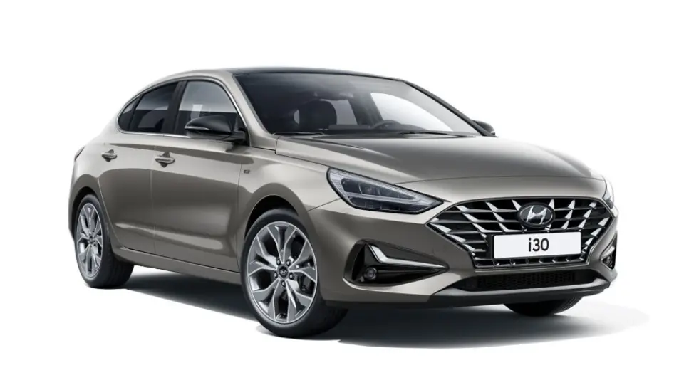 Hyundai Chevalley - i30 Fastback avant
