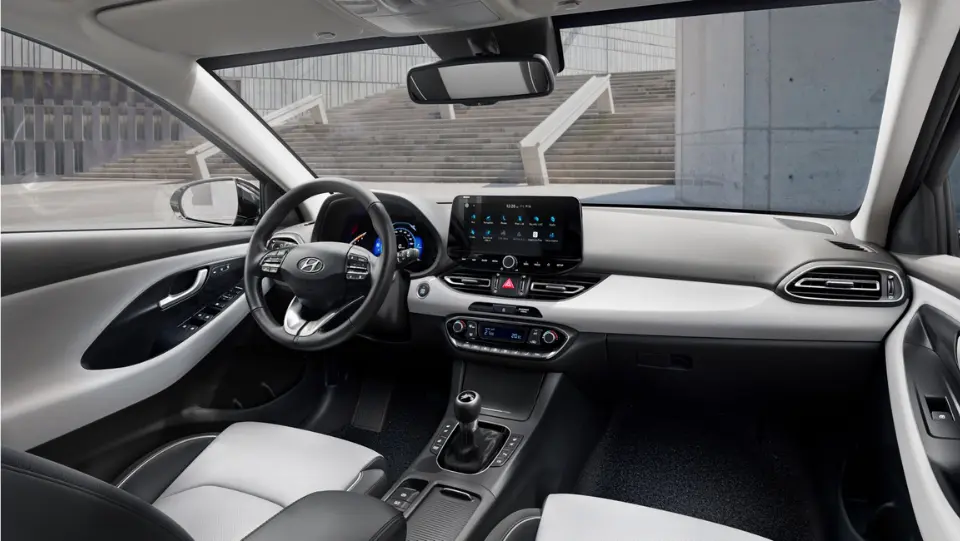 Hyundai i30 Fastback Intérieur avant