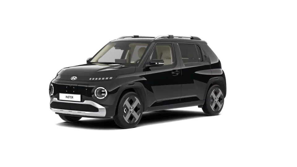 Hyundai INSTER exterieur