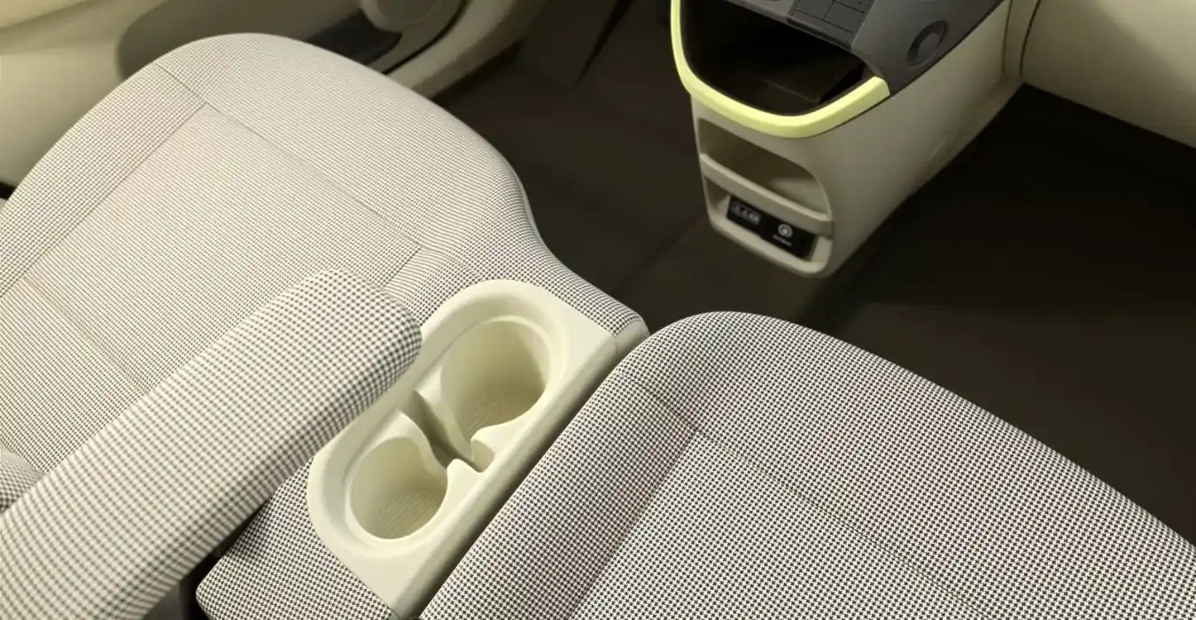Hyundai Chevalley INSTER sieges et volant