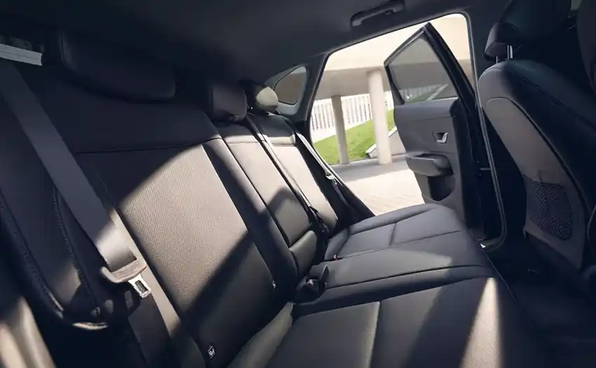 Voyager en toute décontraction dans All-new Kona du Groupe Chevalley
