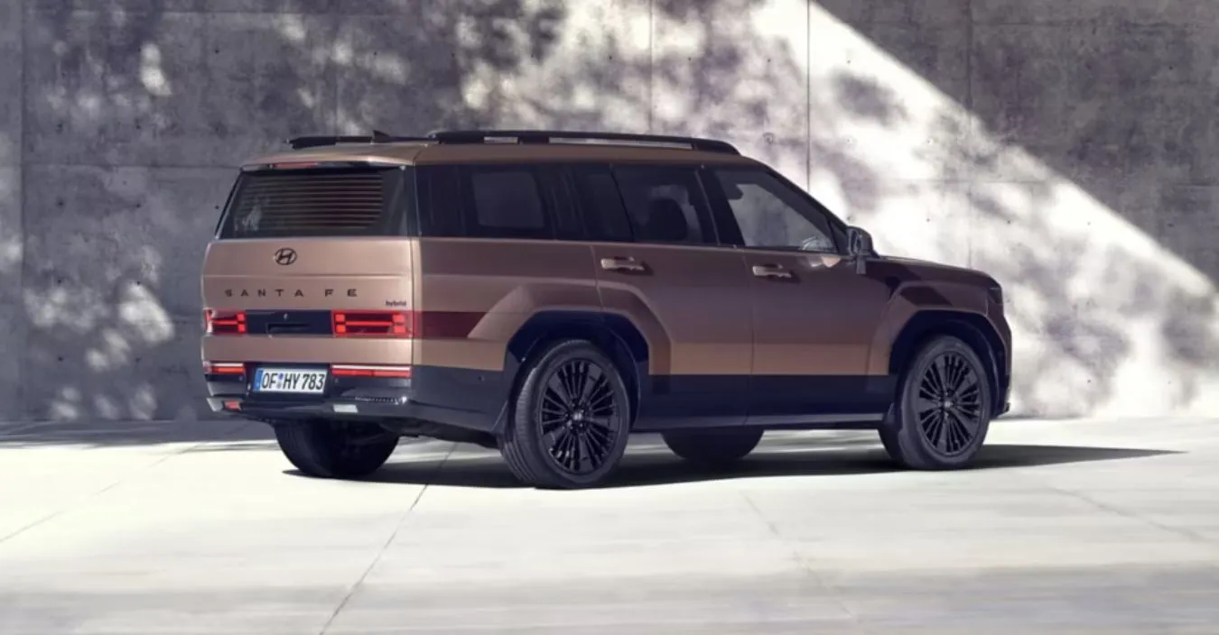 SANTA FE Plug-in Hybrid