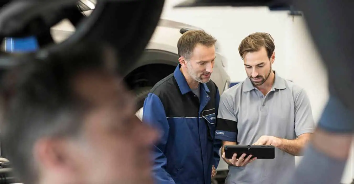 Hyundai Chevalley prendre rendez-vous au service après vente