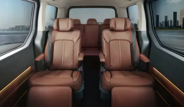 Hyundai Chevalley - Staria  sieges