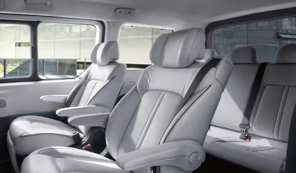 Hyundai Staria Intérieur 