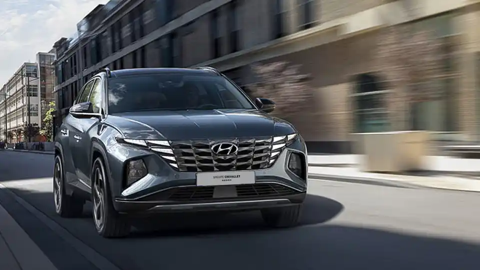 Hyundai Tucson 
