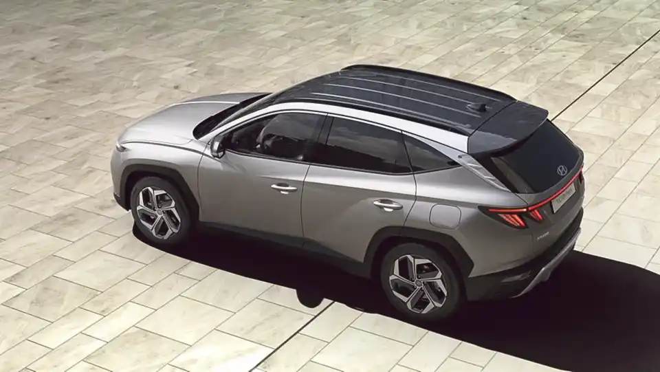 Hyundai Tucson Plug-in Hybrid