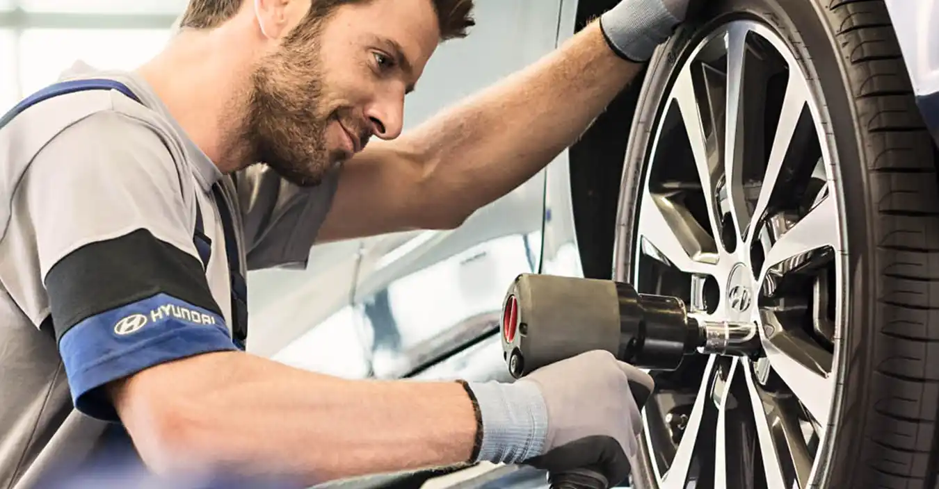 Prestations de service après vente hyundai 