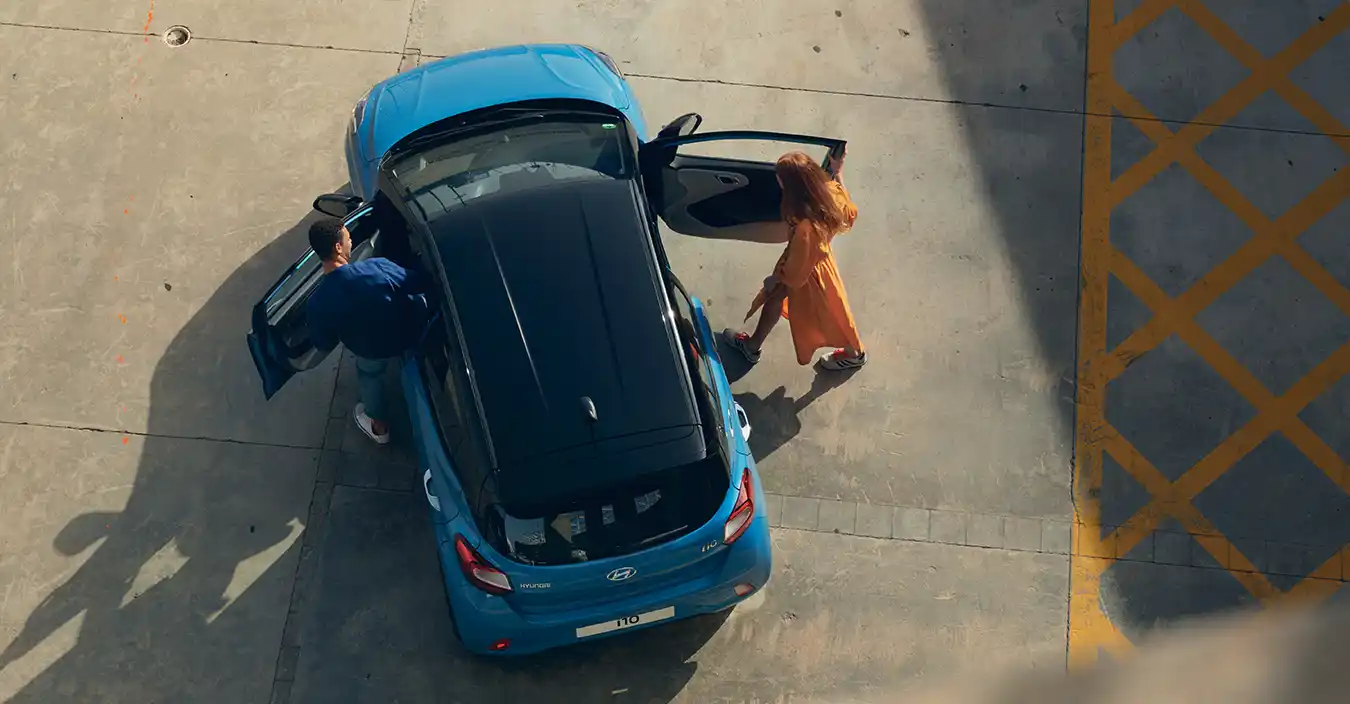 Conditions flotte Hyundai Groupe Chevalley