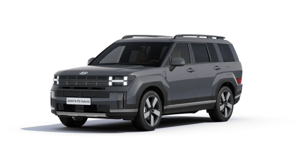Photo Hyundai Santa Fe Hybrid 5P Origo MY26