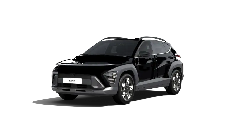 Photo Hyundai Kona Hybrid Vertex Two-Tone v2 MY25