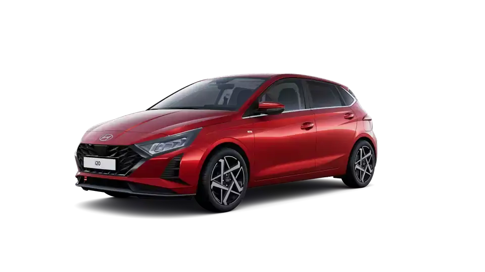 Photo Hyundai i20 1.0 T-GDi DCT7 Vertex Sunroof