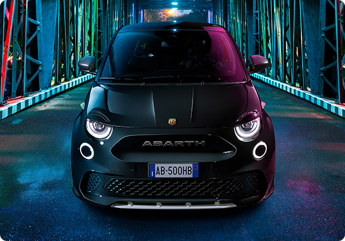 Abarth 500e