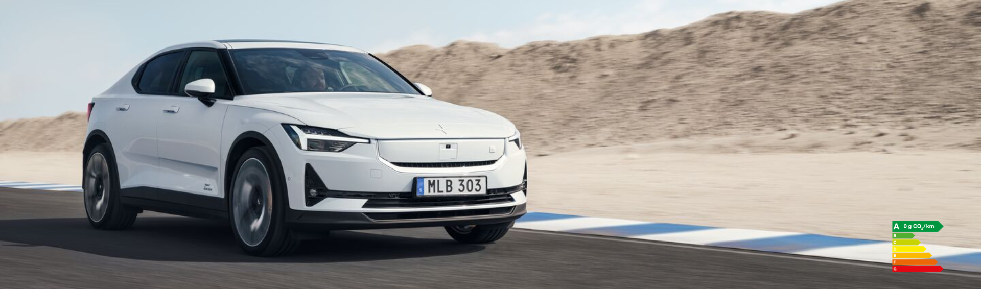 Offre du moment - Polestar 2