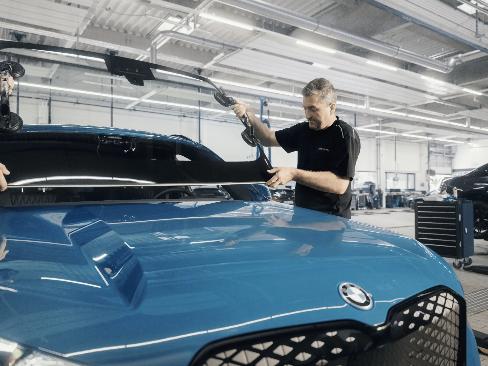 Offre BMW : vos balais d’essuie-glace offerts !