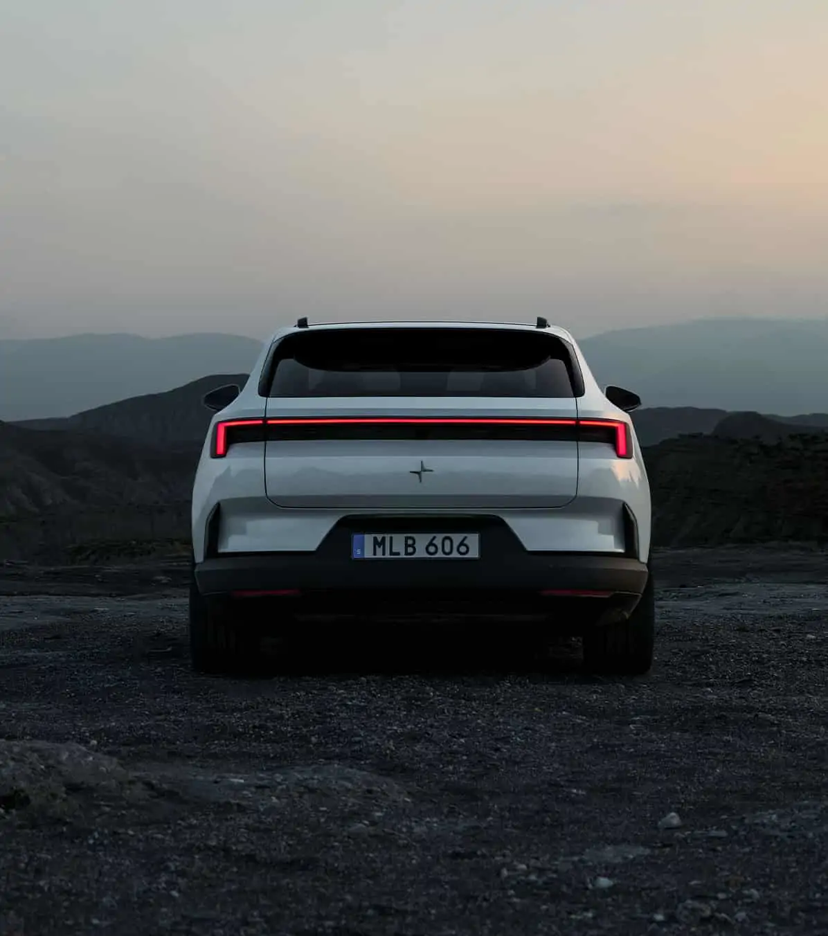 Polestar 4 SUV