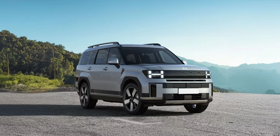 SANTA FE Hybrid