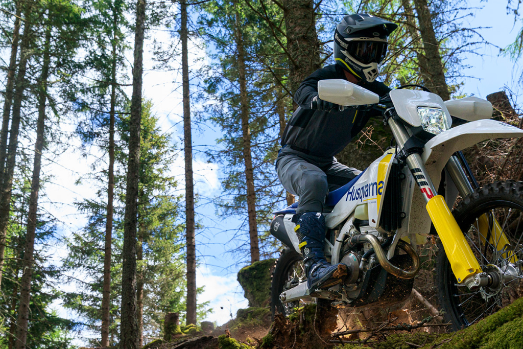 Husqvarna FE 501 2026