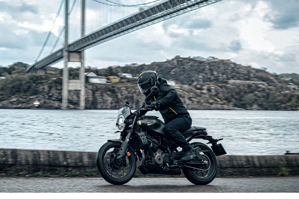 Husqvarna Svartpilen 401 2026